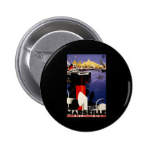 Marseille Button