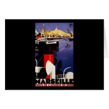 Marseille Cards