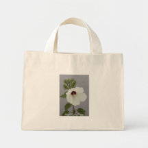 Marsh Mallow Canvas Bag