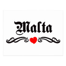 Marshall Islands Tattoo Style Postcards