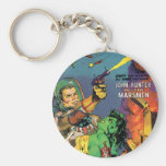 Marsmen Key Chain