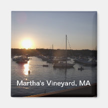 Martha's Vineyard Magnets
