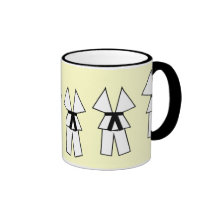 Martial Arts Mug