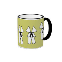 Martial Arts Mug