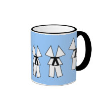 Martial Arts Mug