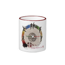 Martial Arts Mug