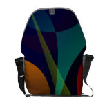 Martian Sunrise Messenger Bag