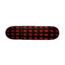 martin bros tiled skateboard