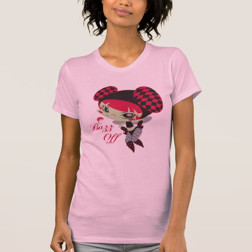 Martin Hsu - Buzz Off T Shirt