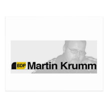 Martin Krumm BDP Postkarten