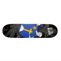 Martin Skateboard Deck