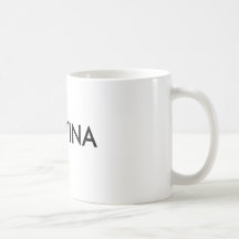 MARTINA MUG
