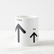 Martini Coffee Mug
