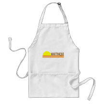 Martinique Apron