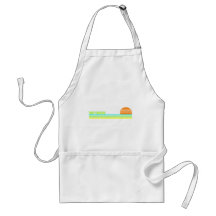 Martinique Apron
