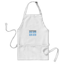 Martinique Aprons