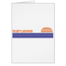 Martinique Card