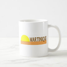 Martinique Mugs