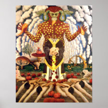 Martyrdom of Saint Jose Posters