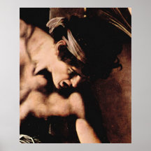 Martyrdom of St. Matthew detail Poster