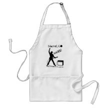 Marvel, CO Apron