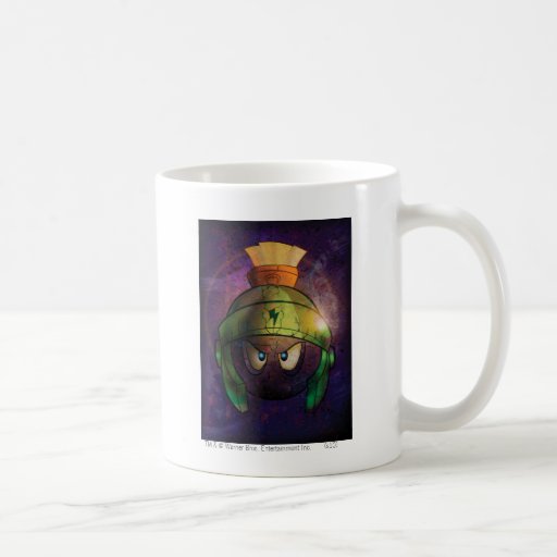 Marvin the Martian Battle Hardened Mug