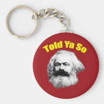Marx keychain