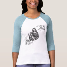 Mary & Baby Jesus Shirt