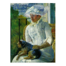 Mary Cassatt Postcards