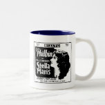 Mary Philbin STELLA MARIS 1926 Coffee Mug