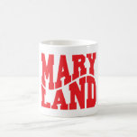 Maryland Mug