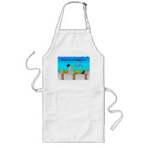 Maryland Seafood Aprons