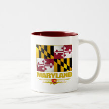 Maryland (SP) Coffee Mugs