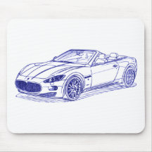 Mas Gran Turismo Convert 2010 Mousemats