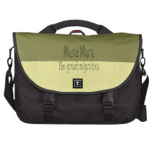 Masai Mara Safari gears & Laptop Commuter Bag