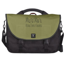 Masai Mara Safari gears & Laptop Messenger Bag