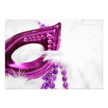 Mask Invitation
