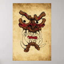 Mask Poster