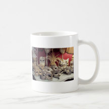 masks mug