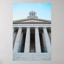 Masonic Ziggurat Closeup Print