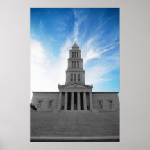 Masonic Ziggurat Print