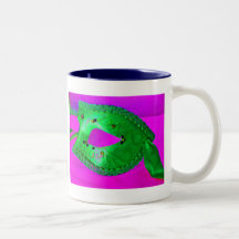 Masquerade Bash Mugs