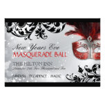 Masquerade Invitation