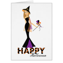 Masquerade Witch cards