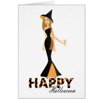 Masquerade Witch cards