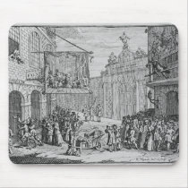Masquerades and Operas, Burlington Gate, 1724 mousepads