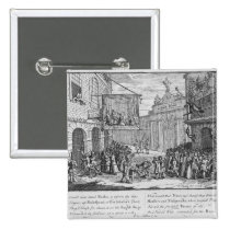 Masquerades and Operas, Burlington Gate, 1724 buttons