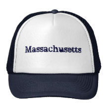 Massachusetts Hats
