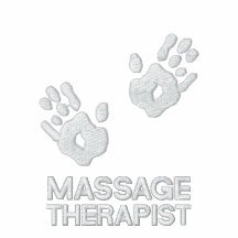 Massage Therapist Embroidered Shirt