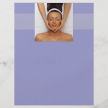 Massage Therapy Flyer